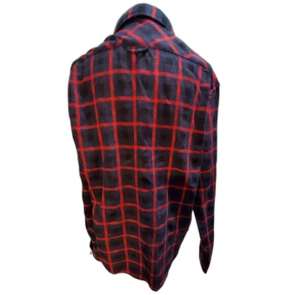 Jachs NewYork Men’s Flannel. Medium        LTOP469 - Picture 2 of 3